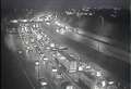 Crash sparks M20 queues 