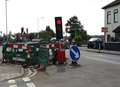 Faulty traffic lights lead to gridlock