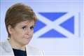 Nicola Sturgeon longs to hug her parents as soon as lockdown is over