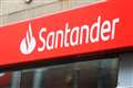 Santander UK profits plunge after £295m motor finance hit