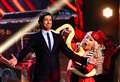 Snake charmer's tricks give Vernon Kay a fright