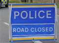 Accident blocks A28