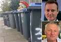 1,500 bins missed each week across Kent