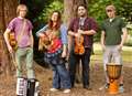 Instruments stolen from folk band