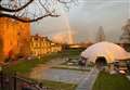 Festive castle attraction promises a sprinkling of snow