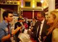 Career expo brings instant results