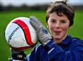 William, 11, signed for Gills