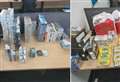 Police seize 36,000 cigarettes in town centre