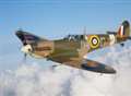 Flypast at county show