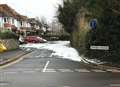 Police cordon off home