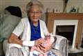 Great, great gran welcomes fifth generation