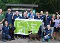 Haysden Country Park raises Green Flag