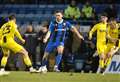 Double injury blow for Gillingham in Burton defeat