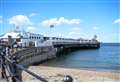 Rescue teams called to man stuck in mud at seafront 