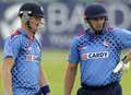 Kent trio earn England calls