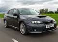 Subaru adds power to WRX STI