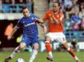 Gillingham v Crewe Alexandra