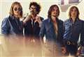 The Darkness to headline Kent rock festival