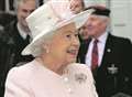 Bronze statue of Queen will be put up in gardens 