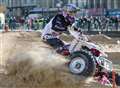 Beach thrills at motocross races