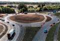 £5m roundabout revamp complete after nine months