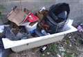 Fly-tipper fined £800 after bathtub dumped