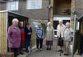 Giant bin sheds 'ruin street' 