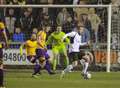 Dartford v Kidderminster Harriers - in pictures