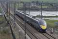 Kent's high-speed rail journey