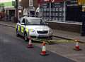 Man suffers head injuries after street attack