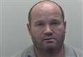 Drug smuggler jailed for eight years