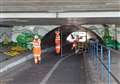 Crime-hit underpass shuts for three weeks