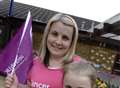 Mother and daughter in walks for charity