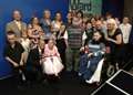 Young heroes honoured at children's awards