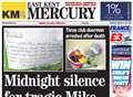 What's in this week's East Kent Mercury