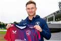 Kent make first signing ahead of 2025 campaign