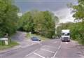 Road re-opens after fallen tree blocks it