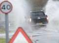 River Medway on flood alert