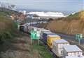 Hour-long queues to leave the UK