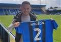 Gills snap up defender