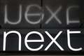 Next says it will start selling online again on Tuesday