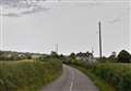 Lorry 'hits electricity pylon'