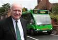 Village to lose bus service for six months