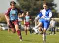 Medway Messenger Youth League results