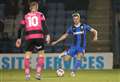 Prized defender concentrating on Gillingham's survival bid