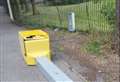 Speed cameras vandalised on busy main road