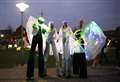 Light festivals attract thousands of visitors