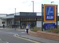 Turf war over new Aldi plans