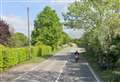 Power cables brought down after being hit by lorry