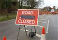 Major road to close again